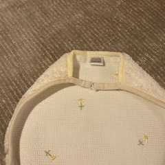 【美品】差し上げます。トイレカバーの画像