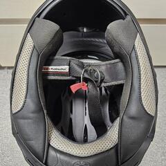 OGK Kabuto カブト エアロブレード3 ヘルメット ピンロック付き Lサイズの画像