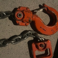 レバーホイスト3.2tの画像