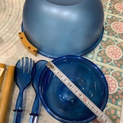 サラダボウルの画像