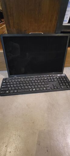 モニターとキーボード