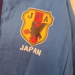 日本サッカーの法被の画像