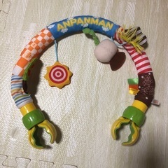 ベビラボ アンパンマン とにかくどこでもジムメリー
の画像