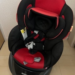 決まりましたApricaチャイルドシート
