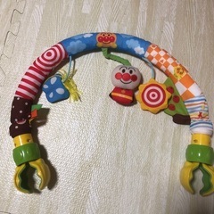 ベビラボ アンパンマン とにかくどこでもジムメリー
