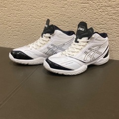 【 アシックス 👟 asics 】スニーカー，size 25.5...