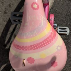 子供自転車　16インチ　美品の画像