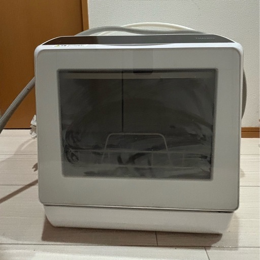 【週末までの限定投稿】食器洗い乾燥機　工事不要 すぐ使えます。