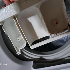 決定済みHisense洗濯機7.5キロの画像