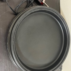 ホットプレートの画像