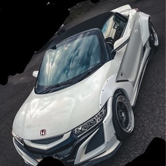 S660 LIBERTY WALK  ワイドフェンダー　普通車公認済