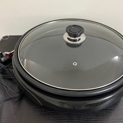 ホットプレートの画像