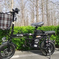 電動アシスト自転車