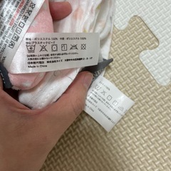 【美品ほぼ未使用】おくるみ にぎにぎトイ セットの画像