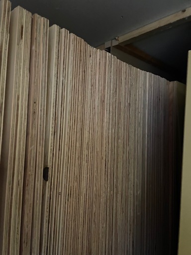 50枚 60,000円‼️　針葉樹合板 12×910×1820mm　