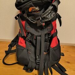 30リットル　ザック　リュックサック　中古品です