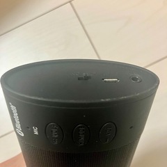 Bluetoothスピーカーの画像