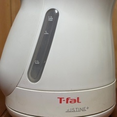 ティファール　ジャスティンプラスの画像