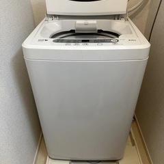 【決まりました】6キロ洗濯機の画像