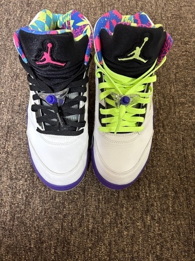 NIKEエアジョーダン5