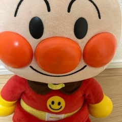 アンパンマン　はじめてのおしゃべりＤＸの画像
