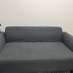 ★お譲り先決定★IKEA(HEMLINGBY)/ソファの画像