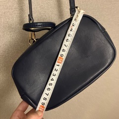 Tommy Hilfiger ワンハンドル　ショルダーバッグの画像