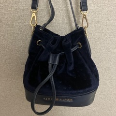 Tommy Hilfiger ワンハンドル　ショルダーバッグ