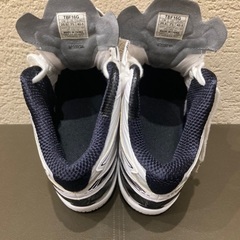 【 アシックス 👟 asics 】スニーカー，size 25.5cm，スポーツシューズ ⛹🏼‍♀️💨  靴の画像