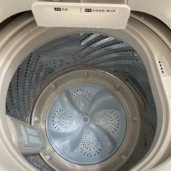 (商談中)洗濯機の画像