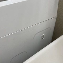 (商談中)洗濯機の画像