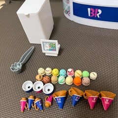 リカちゃん 31アイスクリーム屋さん　の画像