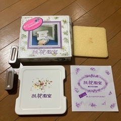 押し花レンジ用
