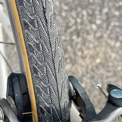 ラレーＣＲＮ　クロモリロードバイクの画像