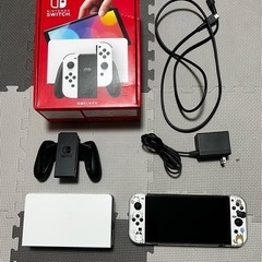 Nintendo Switch 有機EL モデル