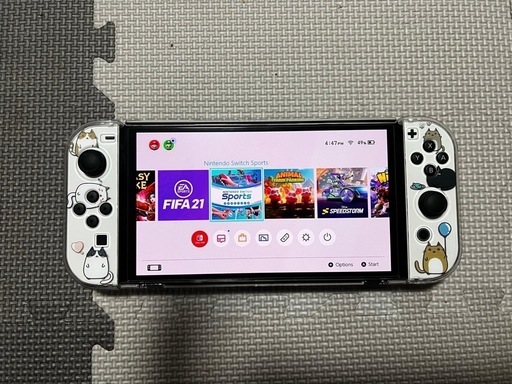 Nintendo Switch 有機EL モデル