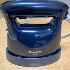 Panasonic 2018年製 スチームアイロン　