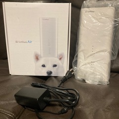 SoftBank Air4　ソフトバンク