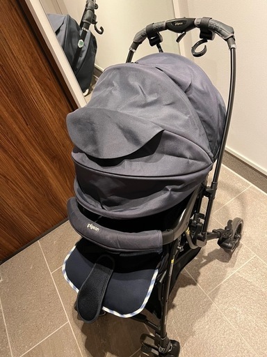 ピジョン A型ベビーカー　ランフィ RA8