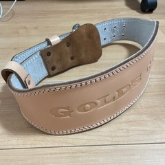 ゴールドジム(GOLD'S GYM) ベルト