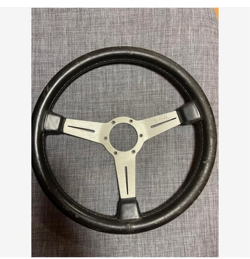 ナルディ  クラシック　ステアリング当時物