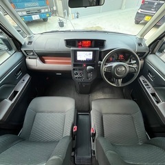 ダイハツ　トール　X SAⅢ 車検2年付　美車！　タンク　ルーミー　ブラック！の画像