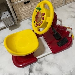 アンパンマン　ドライブの画像