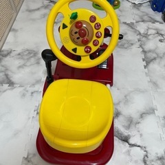 アンパンマン　ドライブ