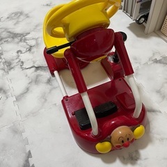 アンパンマン　ドライブの画像