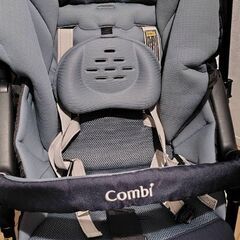 コンビ スゴカルα 4キャス Light エッグショックHSスターナイトネイビーの画像