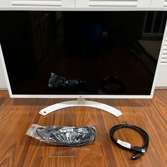 【商談中】LG モニター 