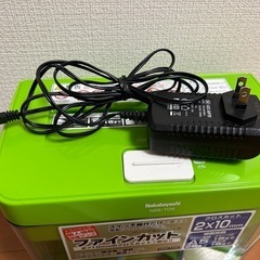 電動シュレッダ　ナカバヤシ　中古の画像