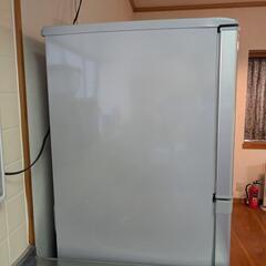 日立冷蔵庫230L 2009年製の画像