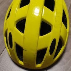 2/18まで　子供の自転車(24インチ)ヘルメット付きの画像